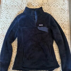 Patagonia Black Fleece Jacket